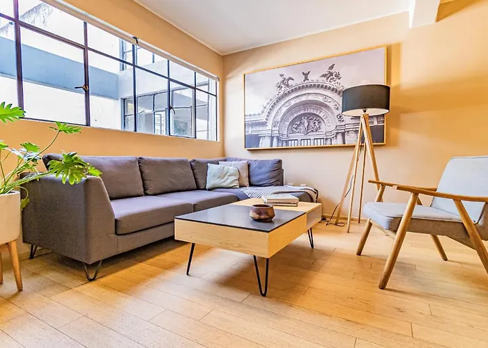 Mi Zona Wtc Aparthotel 4*