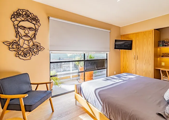 Mi Zona Wtc Aparthotel Mexico City