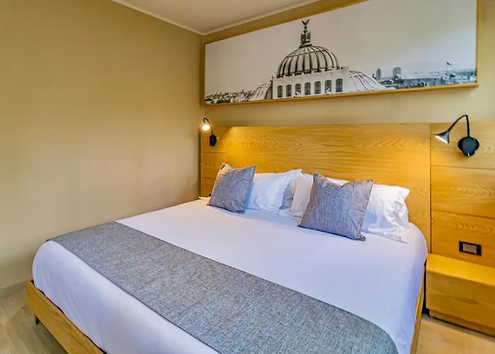Aparthotel Mi Zona Wtc