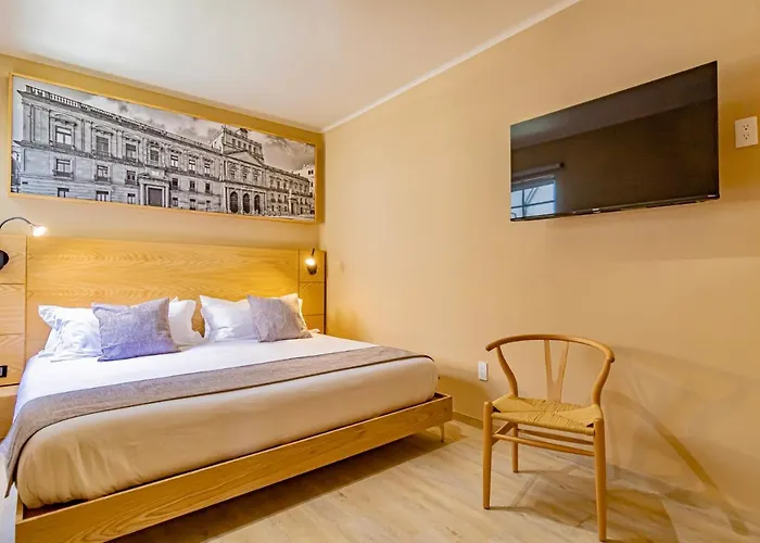 Mi Zona Wtc Aparthotel