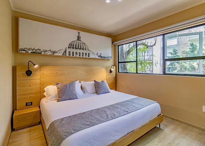 Mi Zona Wtc Aparthotel 4*