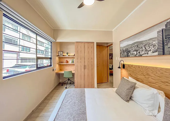 Aparthotel Mi Zona Wtc