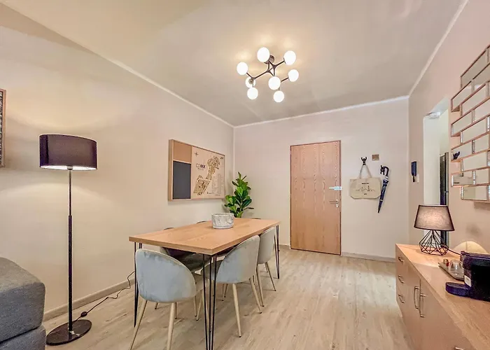 Mi Zona Wtc Aparthotel 4*