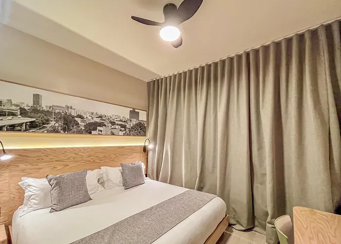 Mi Zona Wtc Aparthotel Mexico City