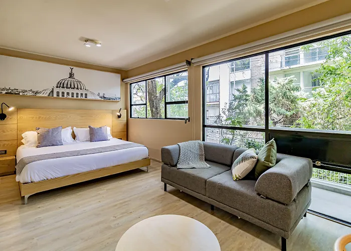 Mi Zona Wtc Aparthotel 4*