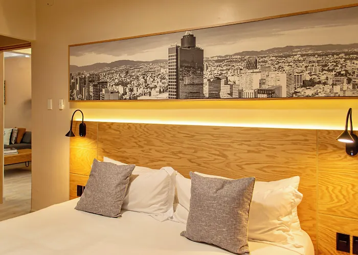 Aparthotel Mi Zona Wtc Mexico City