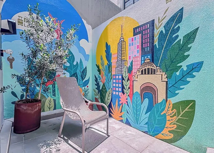 Aparthotel Mi Zona Wtc